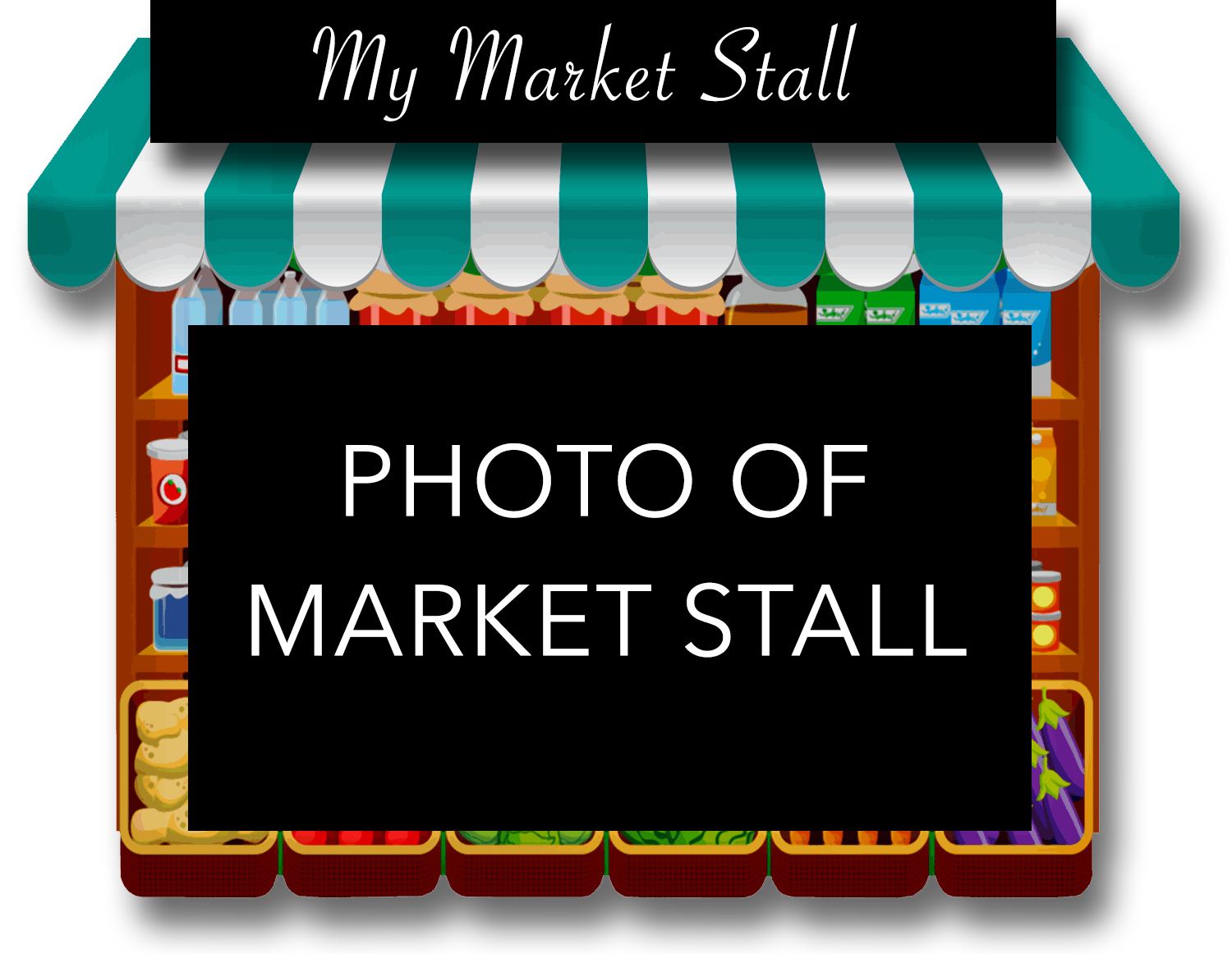 MARKET STALL